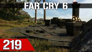 Lets Play Far Cry 6 219  Schnell und effektiv an viele Kräfte kommen FeuerSchutz ja oder nein [upl. by Opiuuk]