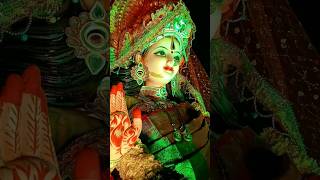 mai balak tu Mata serowaliye 🙏 Maa Durga 👣 shortvideoviralshortsfeed [upl. by Tannenwald190]