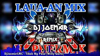 DjJoemarLMC  Tibok Ng Puso Willy Garte Slow Jam Remix [upl. by Etnoved]