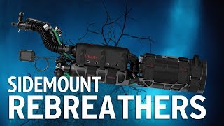 Diving Sidemount Rebreathers  What’s It All About [upl. by Hadeehsar410]