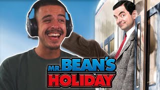 Mr Beans Holiday IS HILARIOUS [upl. by Pussej]