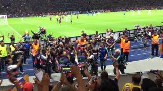 Goal Neymar Final Uefa Champions League 2015 Juventus 1  Barcelona 3 in Live [upl. by Joashus67]