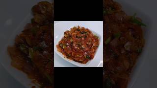 টমেটো চাটনি 😋Tomato r vorta Likecomment and subscribefood reels reels [upl. by Orling]