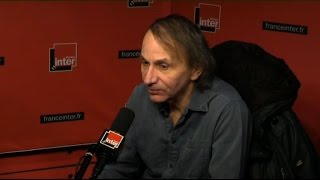 Houellebecq défend le scénario de quotSoumissionquot [upl. by Hieronymus644]