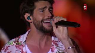 Alvaro Soler  Mañana Live [upl. by Munshi]