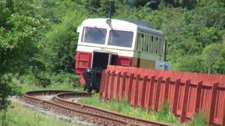 Fintown railway [upl. by Esmond]