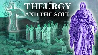 Jive Book Review Theurgy and the Soul by Gregory Shaw [upl. by Sivartal]