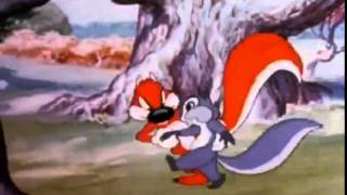 Tex Avery the King of Cartoons Intro [upl. by Suoicerp]