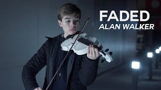 ALAN WALKER  quotFADEDquot VIOLIN COVER 2020 [upl. by Bronder]