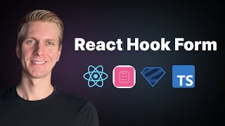 React Hook Form  Zod  Complete Tutorial [upl. by Theresina]