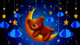 Brahms Lullaby 🌟 Baby Sleep Music 🎶 Classical Tunes for Deep Sleep 💤 Relax and Fall Asleep Fast [upl. by Aihtibat]