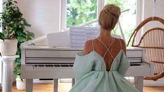 Amélie  Yann Tiersen┃Relaxing Piano Music [upl. by Hiroshi]