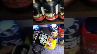 Whey protein sabor Toddy  maromba wheyprotein creatina musculacao [upl. by Jelks]