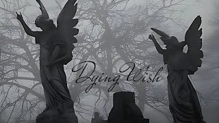 Moriarty the Patriot  Dying Wish Lyrics English [upl. by Esilehs]