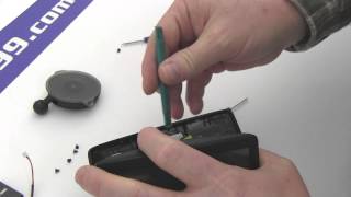 How to Replace Your TomTom Via 1400 Battery [upl. by Dorcas]