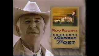 Vintage Roy Rogers commercial 1980s [upl. by Mccutcheon312]