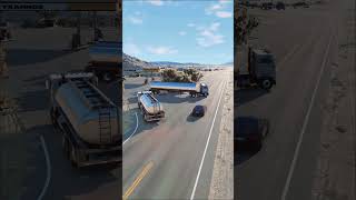 BeamNG Drive Realistic Freeway Crashes  402 [upl. by Ak]