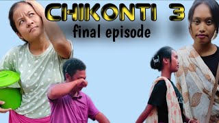 CHIKONTI 3  FINAL EPISODE  KOKBOROK SHORT FILM KAKBARAK AMRIT OFFICIAL [upl. by Fritts247]