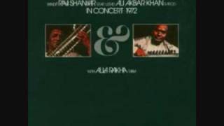 Ravi Shankar amp Ali Akbar Khan 2 in Concert 1972 [upl. by Naujal]