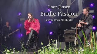 Floor Jansen  Bridle Passion  20240706  Caprera 1 [upl. by Chouest]