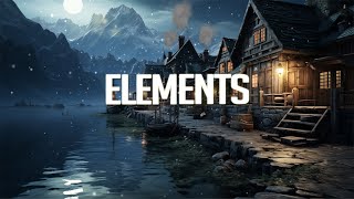 Elements  Chillstep Mix 2024 [upl. by Aimerej]