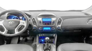 Техническая характеристика Hyundai ix35 2014 [upl. by Ikkim468]