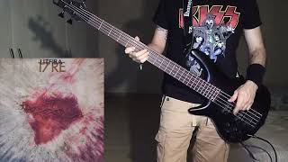 Litfiba  Come un Dio Bass cover [upl. by Dlaniger299]