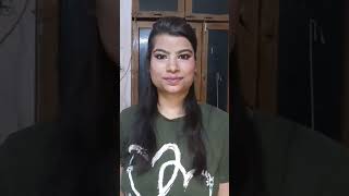 2 Different Types of Contour contouring contour viralvideo viralreels makeupstylewithastha [upl. by Tabatha]