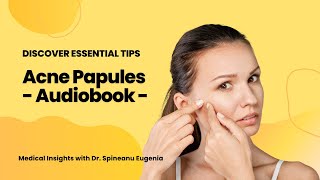 Acne Papules  Symptoms Diagnosis and Effective Treatment  Prevention Tips and Care  Audiobook [upl. by Danby832]