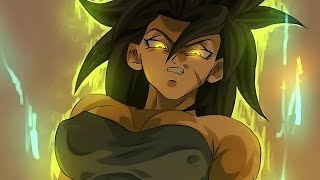 Remake How Caulifla Became a Super Saiyan In Alternate Universe 6 Cabba vs Caulifla Training Begins [upl. by Rellia]