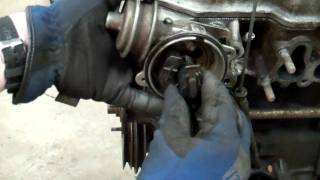 How to Remove and Install a Toyota 22R Distributor 20R amp 22RE see updated video details below [upl. by Adriana]