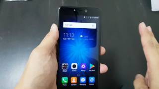 Leagoo T5 Unboxing  Hands On [upl. by Ayotahc931]