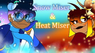 Snow Miser and Heat Miser [upl. by Edmonda]