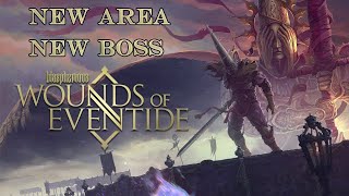 Blasphemous Wounds of Eventide DLC Walkthrough NEW AREA  NEW BOSSES No Commentary [upl. by Luke135]