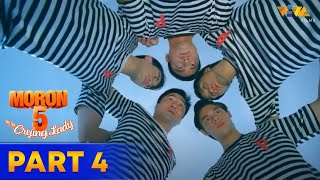 Moron 5 Full Movie HD PART 4  Billy Crawford Luis Manzano Marvin Agustin Dj Durano John Lapus [upl. by Nordna]