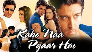 Kaho Naa Pyaar Hai Full Movie  Hrithik Roshan  Ameesha Patel  Anupam Kher  Review amp Facts [upl. by Bowyer]