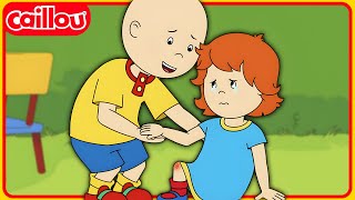 Großer Bruder Caillou zur Rettung  Caillou auf Deutsch [upl. by Brittnee]