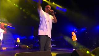 Warren G  Regulators Live In London [upl. by Kavanaugh]