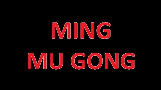 International Health Qigong Federation Ming Mu Gong [upl. by Enellij629]