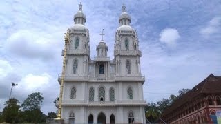 Marth Mariam Forane Church Kuravilangad Church [upl. by Rocca]