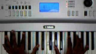 Lately  Stevie WonderJodeci  Piano Tutorial  Part 2 [upl. by Consuelo]