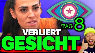 💥 Elena Miras ZERSTÖRT SICH SELBST Promi Big Brother 2024 Tag 8 [upl. by Amrac]