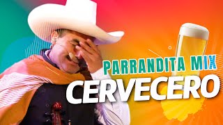 MARTIN VERA PAREDES 🎻 Parrandita Mix EL CERVECERO [upl. by Hayarahs]