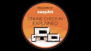 easyJet Online CheckIn Explained [upl. by Joses]