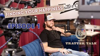 Tratter Talk Episode 1  Caden McGuire [upl. by Muiram]