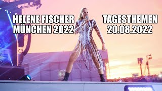 Helene Fischer München 2022 [upl. by Brunhilde522]