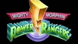 Mighty Morphin Power Rangers Theme Tune Remix [upl. by Dodwell517]