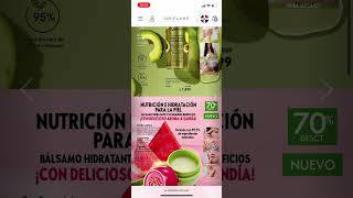 Cómo hacer compras en el link de etoken con oriflame 🤗 [upl. by Assirolc606]