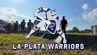 2024 La Plata HS Football Preview [upl. by Evvie]