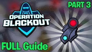 Operation Blackout Walkthrough 2017 Part 3 Club Penguin Rewritten [upl. by Tabby]